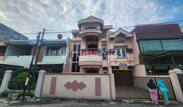 For Sale House in Taman Polonia Indah 3 Medan For Sale House in Taman Polonia Indah 3 Medan