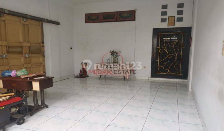 Dijual!!! Jl. Kalimantan, Medan Kota 2