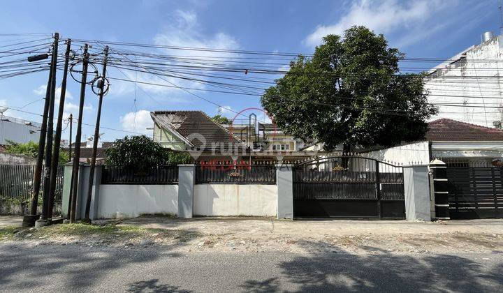 Dijual!!! di Jalan Multatuli, Medan Maimun 2