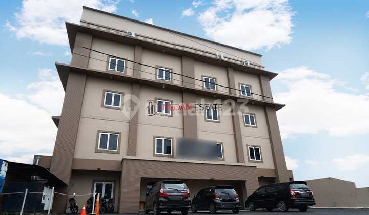 FOR SALE BUILDING/ HOTEL on Jl.Sriwijaya (Arabia Style)!!