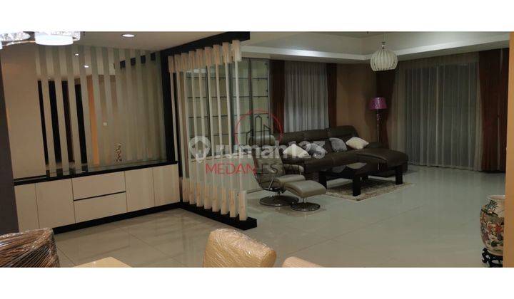 Dijual!!! Condominium Cambridge Medan 2