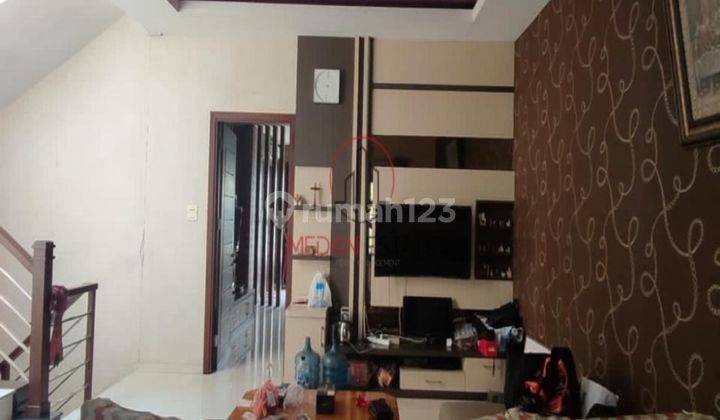 Dijual!!! Villa Cemara Asri 2