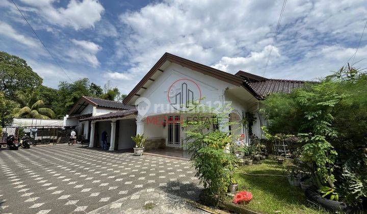 Dijual!!! Villa Jl. Sei Bahorok 1