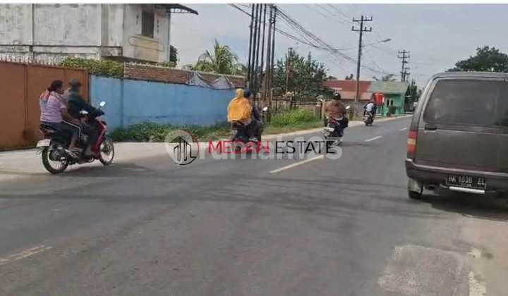 FOR SALE LAND IN BATANG KUIS AREA, MEDAN!!