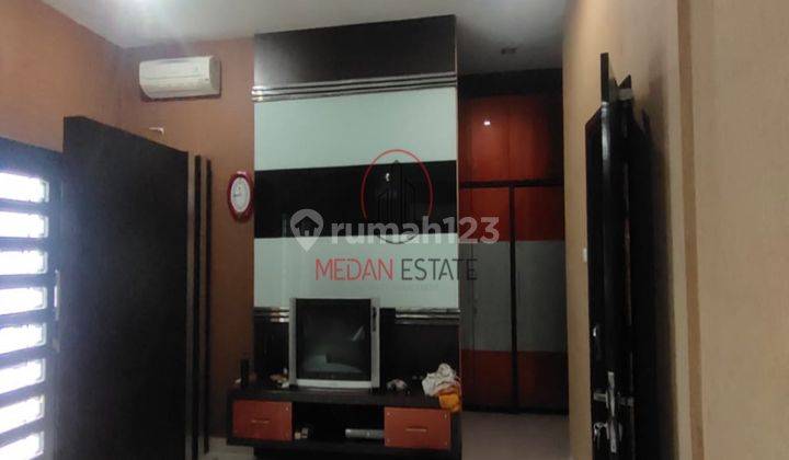 Dijual!!! Villa Cemara Asri 1