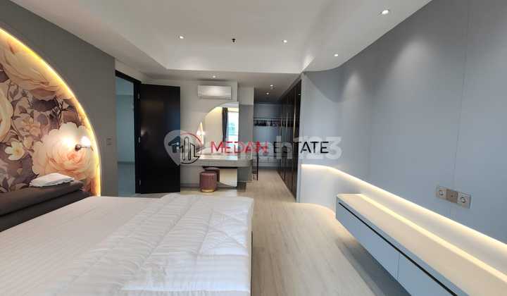 Di Sewakan Condominium Cambridge Medan 2