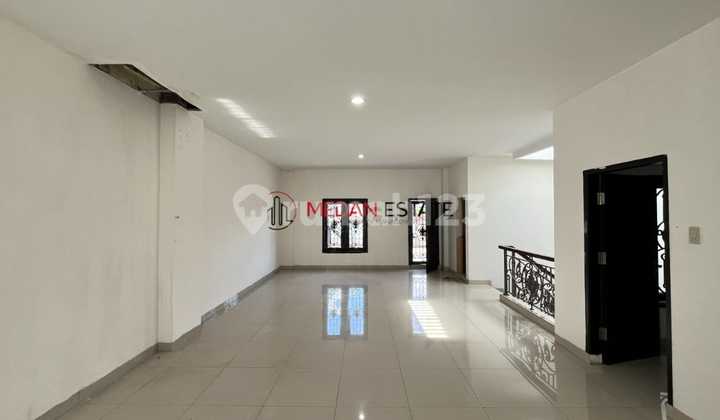 FOR SALE!! HOUSE IN VILLA HOCK LIE MAS COMPLEX MEDAN! 2