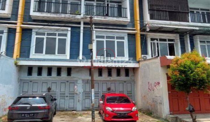 Dijual!!! Ruko Di Jl. Pukat Banting Iv, Medan Tembung 1