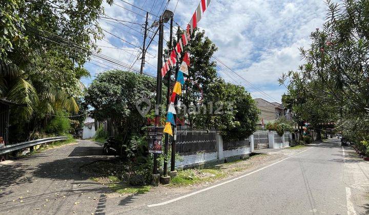 Dijual!!! Villa Jl. Sei Bahorok 2