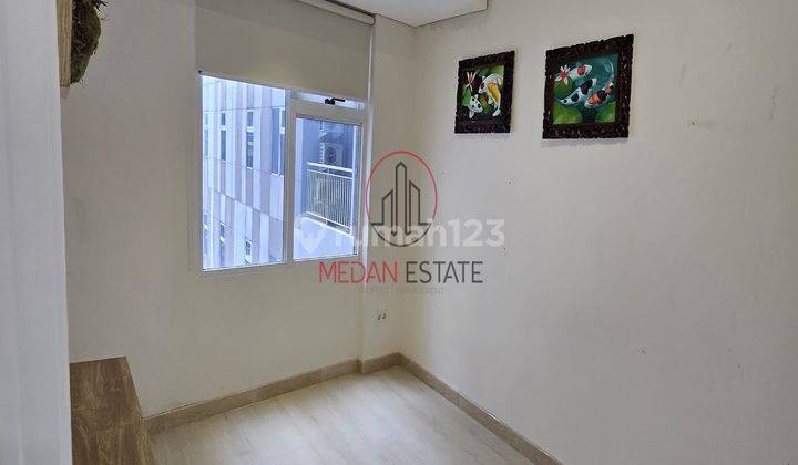 Dijual!!! Apartment Podomoro City Deli Medan 2