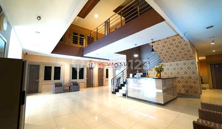 FOR SALE BUILDING/ HOTEL on Jl.Sriwijaya (Arabia Style)!!