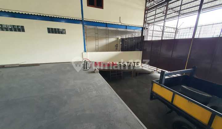 Dijual!!! Gudang di Jl. Kim 2