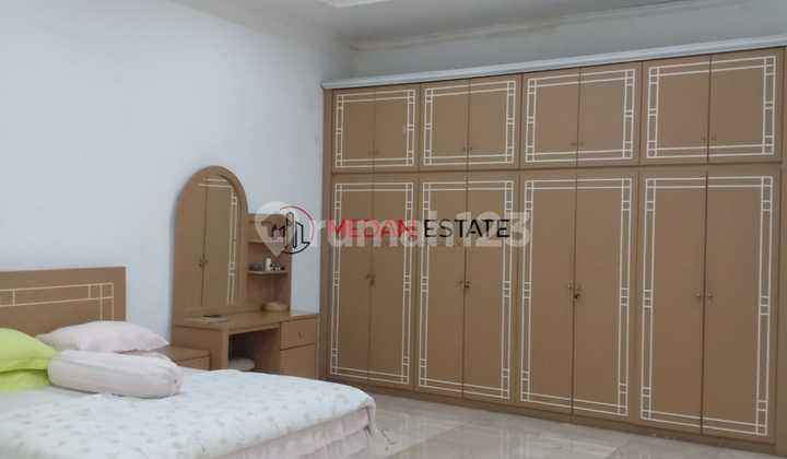 FOR SALE HOUSE IN MALIBU INDAH COMPLEX MEDAN!!! 2