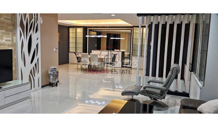 Dijual!!! Condominium Cambridge Medan 1