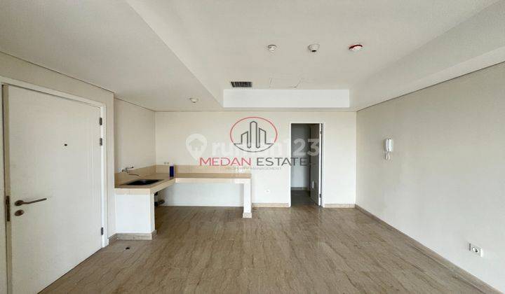 Dijual!!!  Apartemen Podomoro City Deli Medan 2