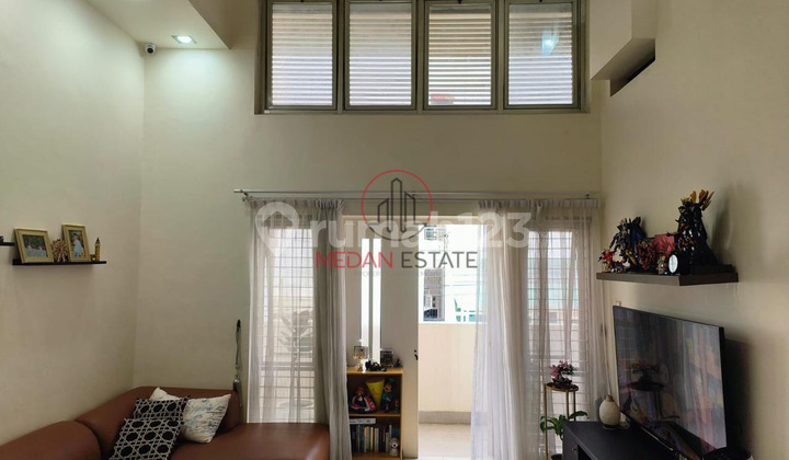 Dijual!!! Villa Jl. Melur Inti Kota Medan