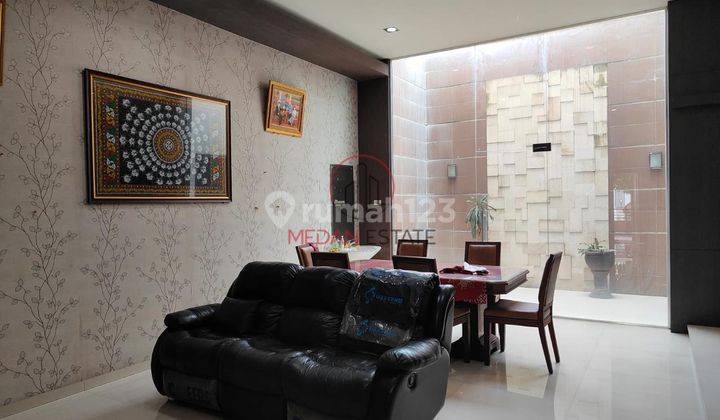 Dijual!!! Villa Cemara Asri 1