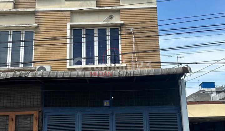 Dijual!!! Ruko Pukat Banting 2