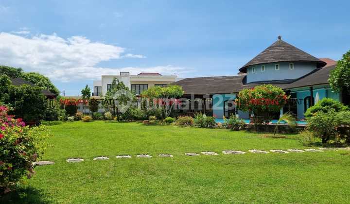 FOR SALE!! VERY SPACIOUS HOUSE IN GRAHA HELVETIA MEDAN!!