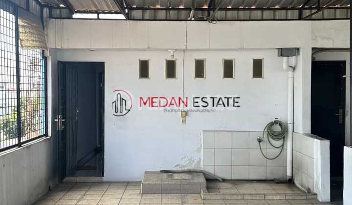 Di Jual Ruko di Pukat Banting 3 Medan!! 2