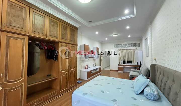 Di Jual Ruko di Daerah Yos Sudarso Medan!!! 2