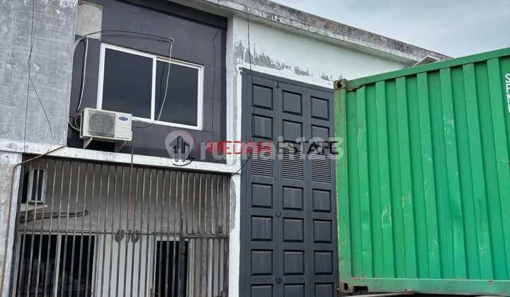 For Sale/ Rent Bizplex Warehouse at Jgatot Subroto KM 10 Medan