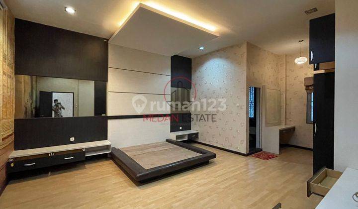 Dijual!!! Villa Komplek Riverview Polonia , Medan Polonia 2