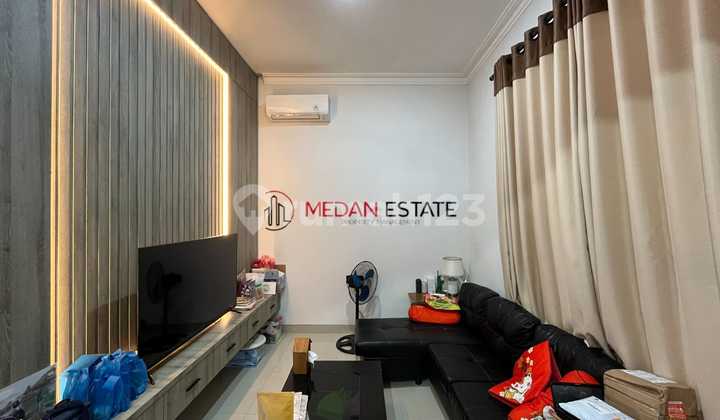 Di Jual Villa di Komplek Citraland Cluster Grenadines Medan!!! Di Jual Villa di Komplek Citraland Cluster Grenadines Medan!!!