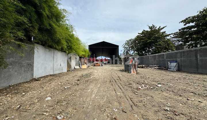 LAND FOR SALE!!! ON AMIR HAMZAH STREET IN MEDAN!!