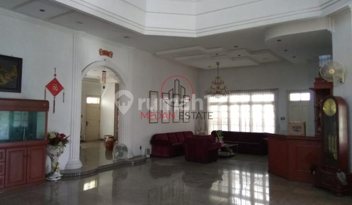 Dijual!!! Villa Jl. Multatuli Medan Dijual!!! Villa Jl. Multatuli Medan