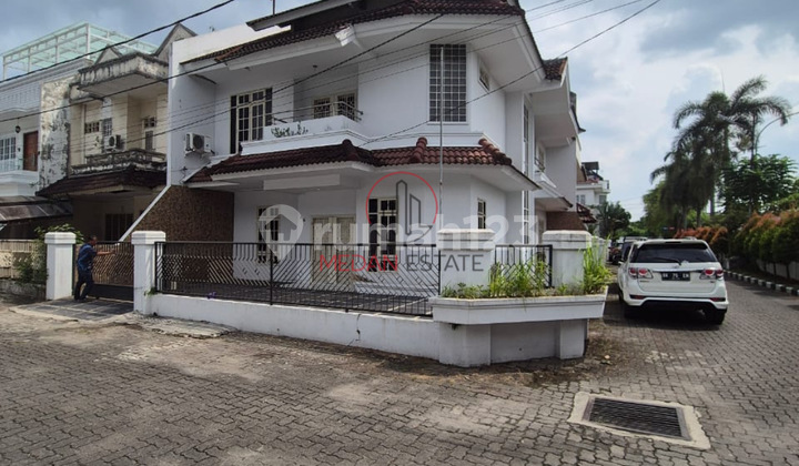 For Sale!!! Villa Polonia Indah Medan