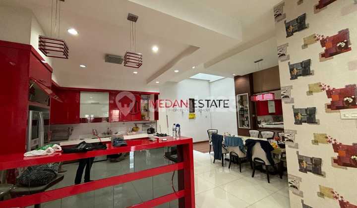 For Sale Villa in Medan Residence