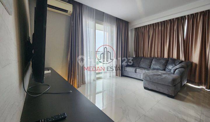 Dijual!!! Apartment Grand Jati Junction 2