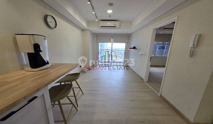 Dijual!!! Apartment Podomoro City Deli Medan 1