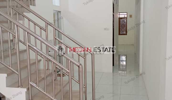 For Sale 2.5 Story House in Wahidin - Madong Lubis Medan Area!!! 2