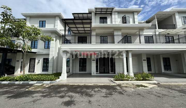 Di Jual Rumah Baru di Jewel Park Medan Polonia!!