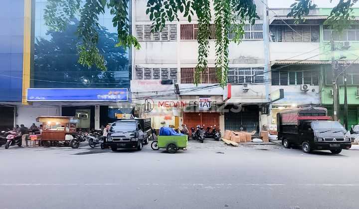 Di Jual Ruko di Jalan Asia Sederet Bank Mandiri Medan!!! Di Jual Ruko di Jalan Asia Sederet Bank Mandiri Medan!!!