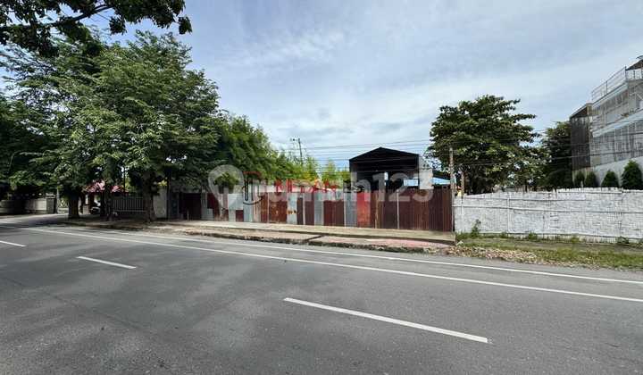LAND FOR SALE!!! ON AMIR HAMZAH STREET IN MEDAN!!