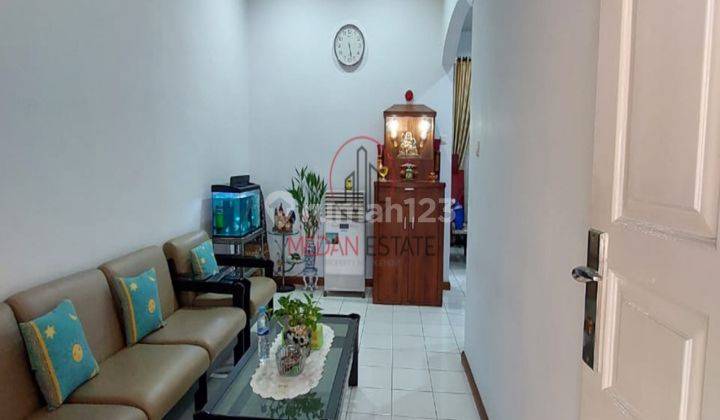 Dijual!!! Villa Cemara Asri 2