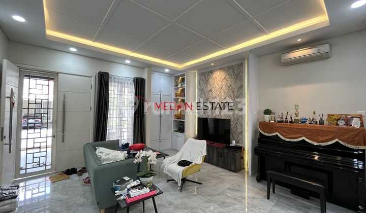 Di Jual Villa di Citraland Cluster Grenandies Medan Di Jual Villa di Citraland Cluster Grenandies Medan