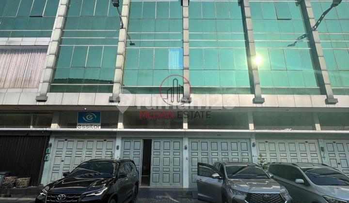 Dijual!!! Ruko Kompleks Cbd Polonia