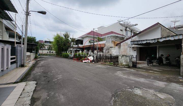 Dijual!!! Kavling Di Jl. Ir. H. Juanda No.1, Medan Polonia 2