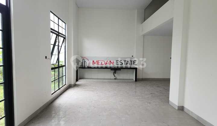 For Sale House in Jewel Park Complex Starban Polonia Medan!!! 2