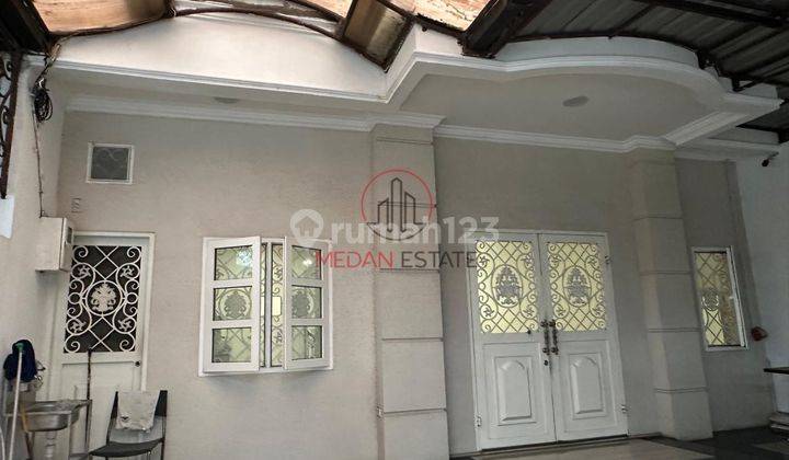 Dijual!!! Villa Jl. Panglima Nyak Makam 2