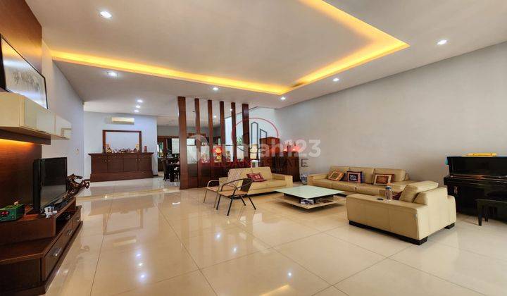 Dijual!!! Villa Malibu Indah 1