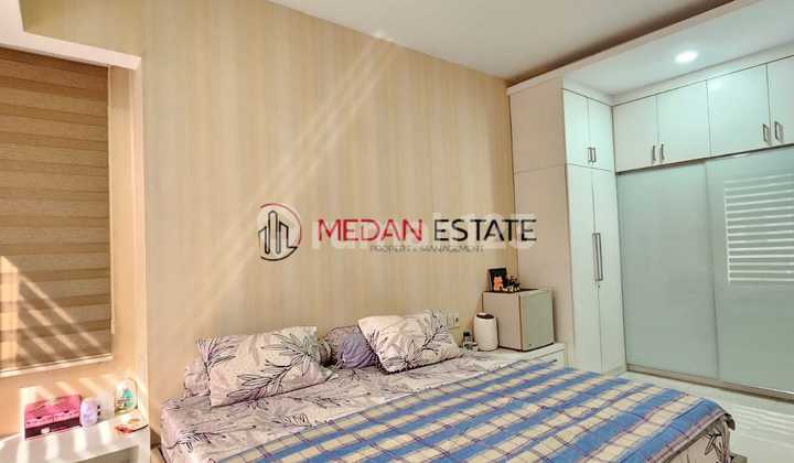 For Sale Villa Dkompiara Residence Medan!! 2