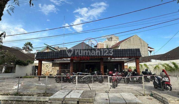 Dijual Tanah Jl. Karim Ms 1