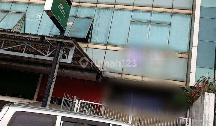 Ruko Siap Usaha Pusat Kota dekat Slipi 1