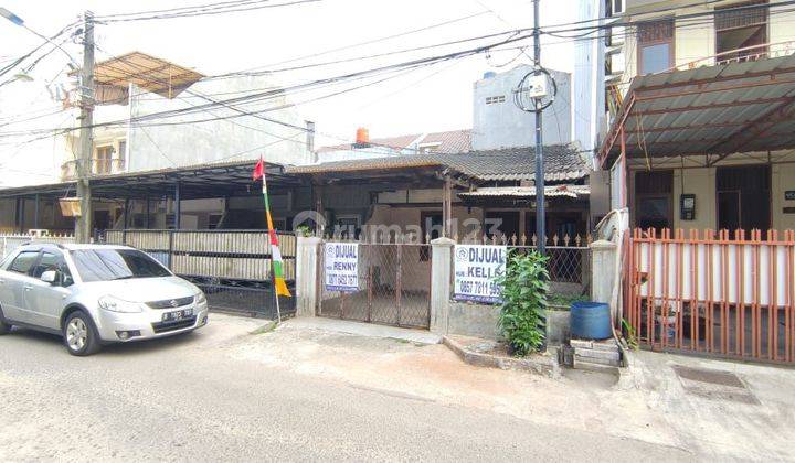 Rumah Kelapa Gading Dekat MKG Harga Menarik Siap Bangun 1