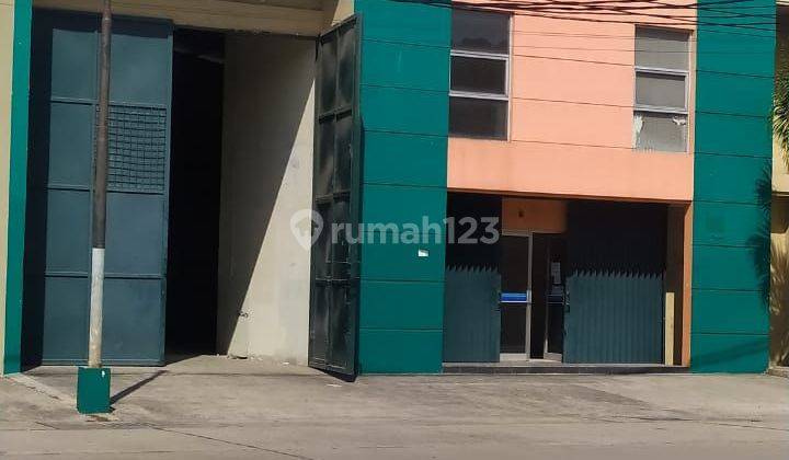 Disewakan Gudang 3gandeng Siap Pakai Pergudangan Bandara Benda 2